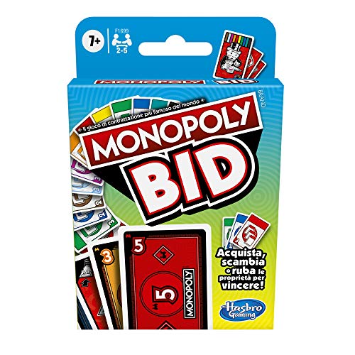 Hasbro Monopoly B F1699456