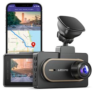 AZDOME 2K Dash Cam