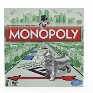 Hasbro Gaming Monopoly Game