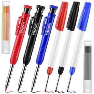 Hiboom Mechanical Carpenter Pencil Set
