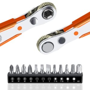 Loofu Magnetic Screwdriver Set 13PCS