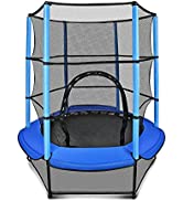 Veluoess Kids Kitchen Appliance Set, Kitchen Role Play Set with Toaster, Mixer, Blender, Pretend ...