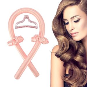 Heatless Curling Rod Headband