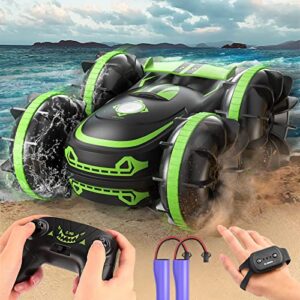 Arulis Amphibious Remote Control Car