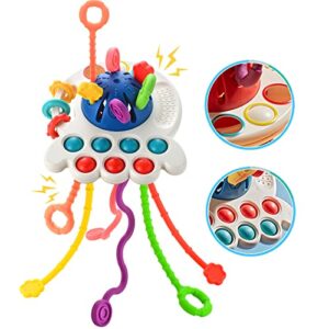 Montessori Toys for Babies 6-12 Months