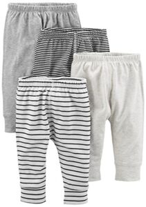 Simple Joys by Carter's Unisex Babies' Trouser