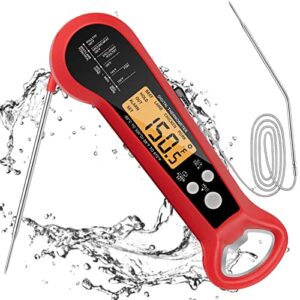 JOYHILL Digital Meat Thermometer for Grilling