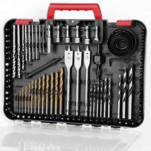 C P CHANTPOWER Drill Bit Sets