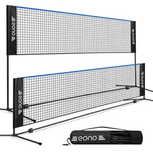 Amazon Brand - Eono Badminton Net