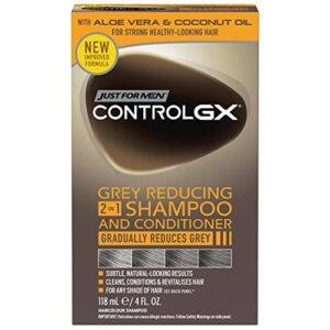 Just For Men Control GX 2-in-1 Shampoo & Conditioner