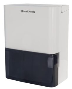 Russell Hobbs RHDH1001 10 Litre/Day Dehumidifier for Damp/Mould & Moisture in Home