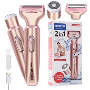 Electric Razors for Women