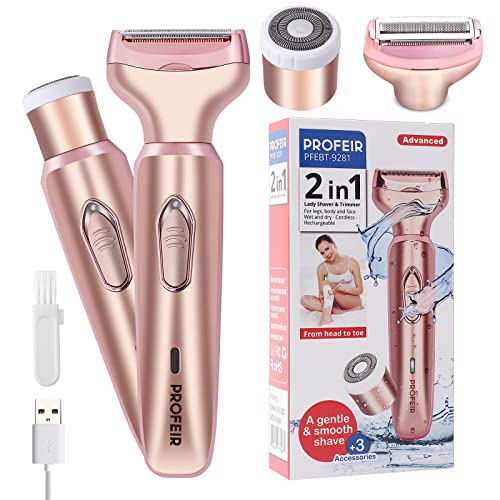 Electric Razors for Women