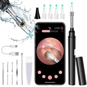 Zupora Ear Camera Ear Wax Removal Kit