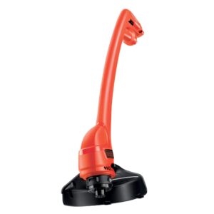 BLACK+DECKER GL250-GB Grass Trimmer with 23 cm Swathe and Bump Feed Line System