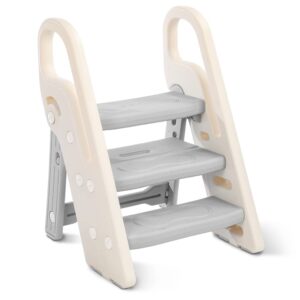 Onasti Foldable Step Stool for Kids