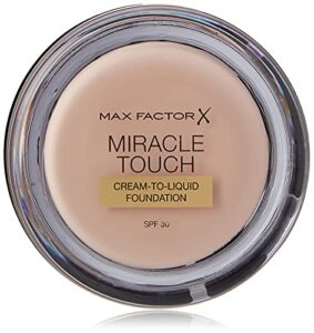 Max Factor Miracle Touch Foundation