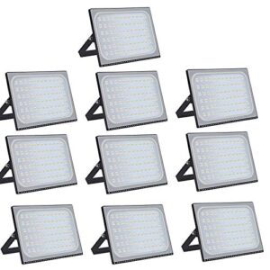 Blivrig LED FloodLight Outdoor 500W