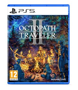 Octopath Traveler 2 (PlayStation 5)