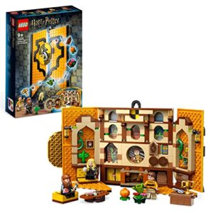LEGO 76412 Harry Potter Hufflepuff House Banner