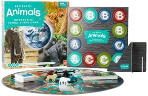 Goliath Games Animals: The Game Based on The BBC programmes Earth/Blue Plane