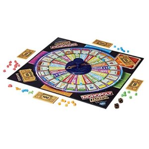 Monopoly - Jackpot Game - B7368 Board Game