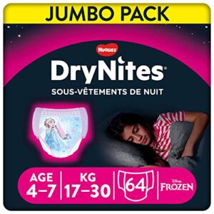 Huggies DryNites
