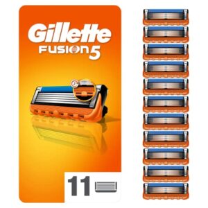 Gillette Fusion5 Razor Blades Men