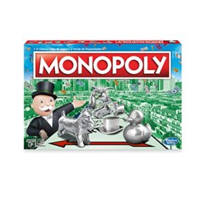 Monopoly – Portugal – Portuguese Version (Hasbro c1009190)