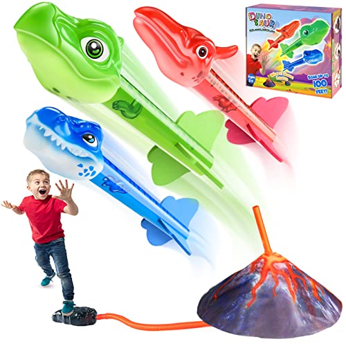 Anginne Dinosaur Toys for 3-8 Years Old Boys
