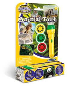 Brainstorm Toys Animal Torch and Projecto