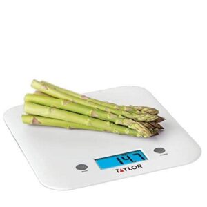 Taylor Ultra Slim Kitchen Food Scales