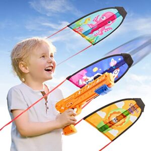 OR OR TU Kites Launcher Toy