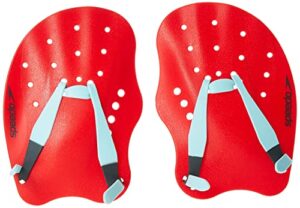 Speedo Adult Unisex Tech Paddle Hand Paddles for Swimming
