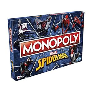 Monopoly Spider-Ma