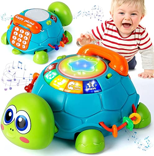 LULULIA Baby Toys 6 Months Plus