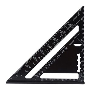7 Inch Triangle Ruler