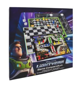 Cartamundi Lightyear Games Compendium
