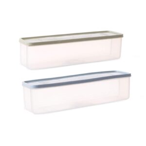 XGzhsa Spaghetti Pasta Container