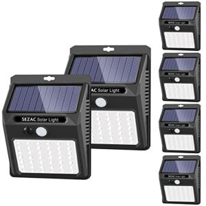 Solar Lights Outdoor Garden