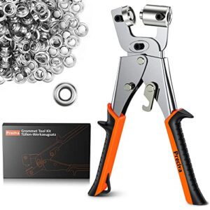 10MM Magnetic Eyelet Punch Kit