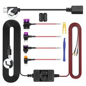 Dash Cam Hardwire Kit