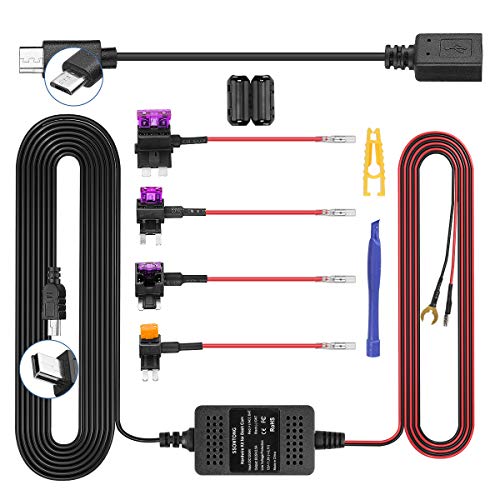 Dash Cam Hardwire Kit
