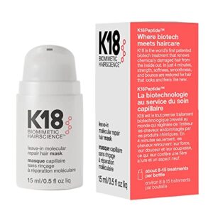K18 Leave-In Repair Hair Mask