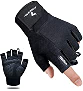 Atercel Waterproof Touchscreen Ski Gloves, Snow Gloves for Snowboard, Snowmobile, Winter Hiking f...