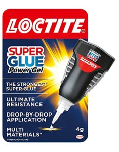 Loctite Super Glue Power Gel