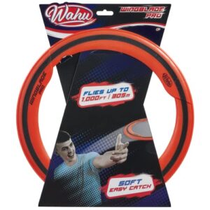 Wahu Wingblade Pro | For Kids Ages 6+ | Outdoor Flying Ring Toy
