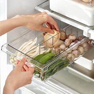HUAYT Fridge Organisers