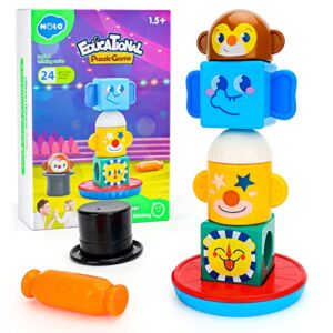 Montessori Toys for 1 2 3 4 Year Old Boys Girls Toddler Gifts