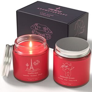 TRINIDa Scented Candles Set